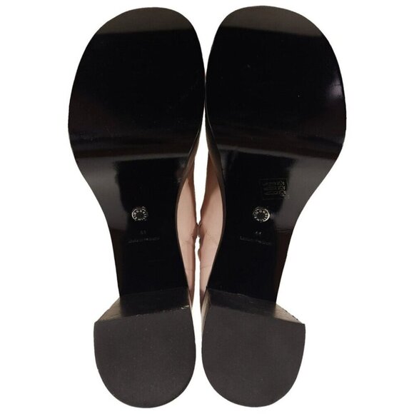 Simon Miller Tommy Edition Raid Boots 44 US 11 Mens Pink Limited Edition $660 - Picture 10 of 14